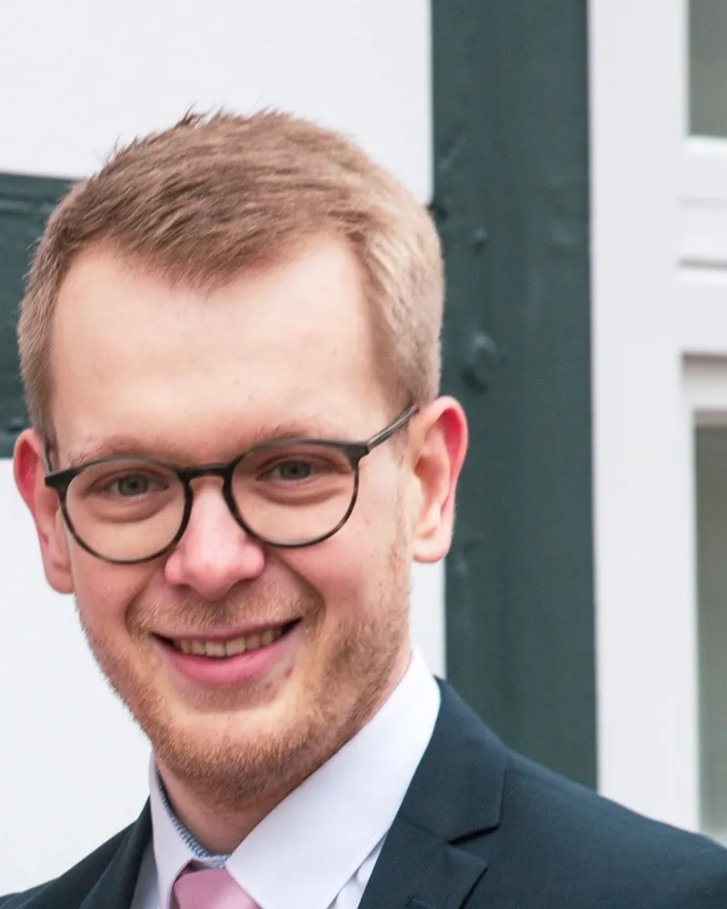 Clemens Ruberg, Webentwickler für Apotheken-Websites aus Versmold